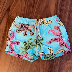 Boys Vilebrequin Swim Trunks
